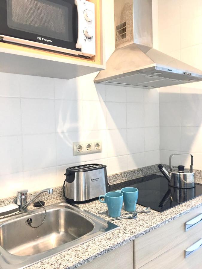 Cozzy Apartment Con Vista Al Mar 코스타 테기세 외부 사진
