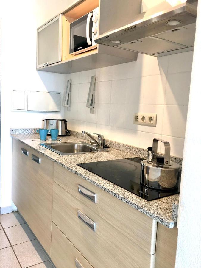 Cozzy Apartment Con Vista Al Mar 코스타 테기세 외부 사진
